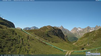 immagine della webcam nei dintorni di Crodo: webcam Riale