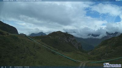 immagine della webcam nei dintorni di Formazza: webcam Riale