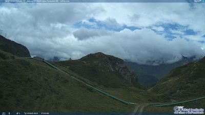 immagine della webcam nei dintorni di Baceno: webcam Riale