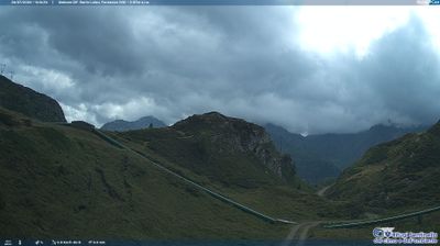 immagine della webcam nei dintorni di Alpe Devero: webcam Riale