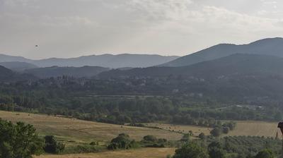 immagine della webcam nei dintorni di Subiaco: webcam Mandela