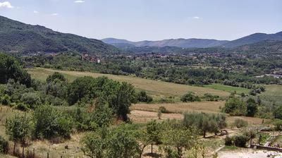 immagine della webcam nei dintorni di Cervara di Roma: webcam Mandela