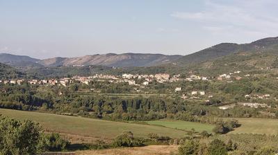 immagine della webcam nei dintorni di Genazzano: webcam Mandela