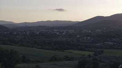 immagine della webcam nei dintorni di Monte Livata: webcam Mandela