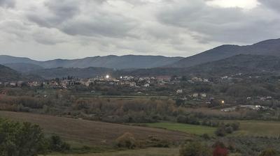 immagine della webcam nei dintorni di Capranica Prenestina: webcam Mandela