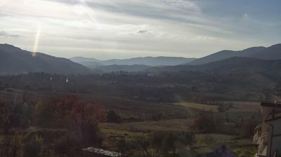 immagine della webcam nei dintorni di Monte Livata: webcam Mandela