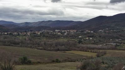 immagine della webcam nei dintorni di Genazzano: webcam Mandela