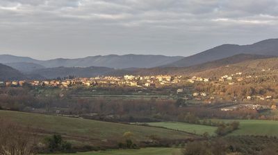 immagine della webcam nei dintorni di Cervara di Roma: webcam Mandela