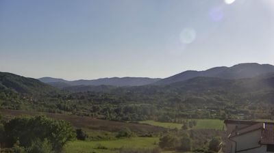 immagine della webcam nei dintorni di Cervara di Roma: webcam Mandela