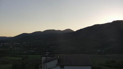 immagine della webcam nei dintorni di Petrella Salto: webcam Mandela