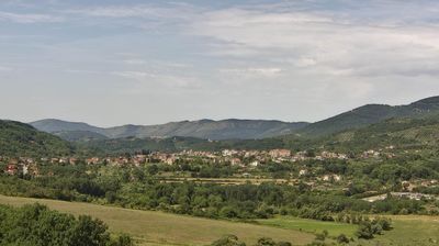 immagine della webcam nei dintorni di Colle di Tora: webcam Mandela