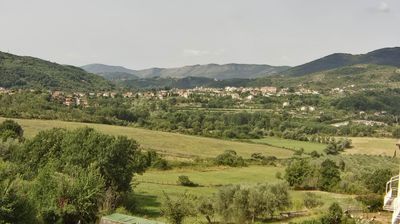 immagine della webcam nei dintorni di Cervara di Roma: webcam Mandela