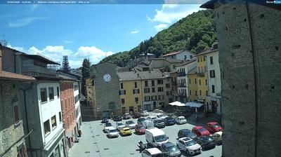 immagine della webcam nei dintorni di Castel del Rio: webcam Castiglione dei Pepoli