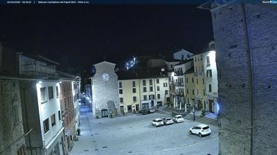 immagine della webcam nei dintorni di Loiano RFI: webcam Castiglione dei Pepoli