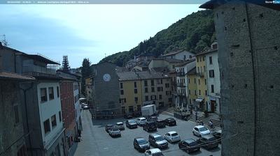 immagine della webcam nei dintorni di Marzabotto: webcam Castiglione dei Pepoli