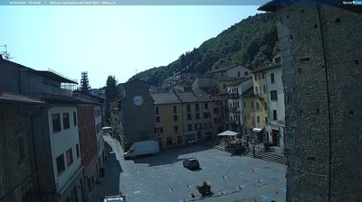 immagine della webcam nei dintorni di San Silvestro: webcam Castiglione dei Pepoli