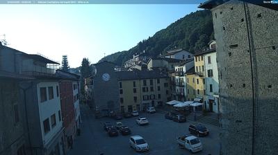 immagine della webcam nei dintorni di Castel d'Aiano: webcam Castiglione dei Pepoli