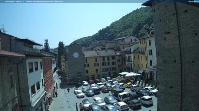 immagine della webcam nei dintorni di Castel d'Aiano: webcam Castiglione dei Pepoli