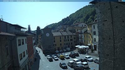 immagine della webcam nei dintorni di Castel del Rio: webcam Castiglione dei Pepoli
