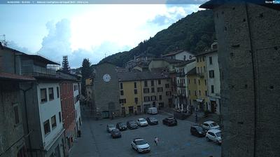 immagine della webcam nei dintorni di Castel d'Aiano: webcam Castiglione dei Pepoli
