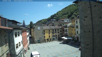 immagine della webcam nei dintorni di Montepiano: webcam Castiglione dei Pepoli