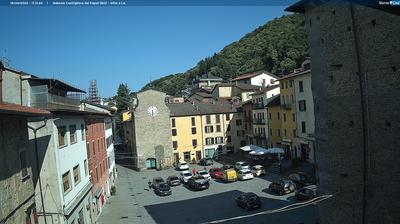 immagine della webcam nei dintorni di Lizzano in Belvedere: webcam Castiglione dei Pepoli