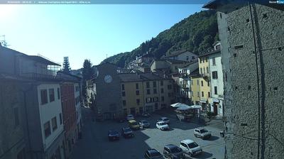 immagine della webcam nei dintorni di Montepiano: webcam Castiglione dei Pepoli