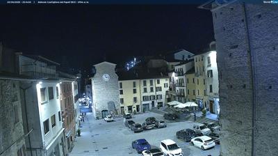 immagine della webcam nei dintorni di Loiano: webcam Castiglione dei Pepoli