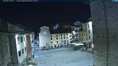 immagine della webcam nei dintorni di Granaglione: webcam Castiglione dei Pepoli