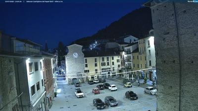 immagine della webcam nei dintorni di Castel del Rio: webcam Castiglione dei Pepoli