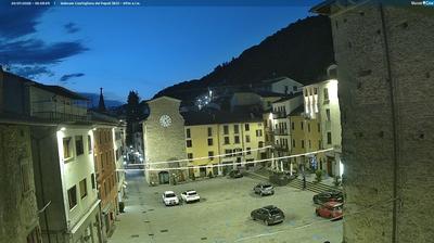 immagine della webcam nei dintorni di Marzabotto: webcam Castiglione dei Pepoli