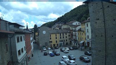 immagine della webcam nei dintorni di Castel d'Aiano: webcam Castiglione dei Pepoli