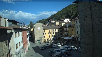 immagine della webcam nei dintorni di Alto Reno Terme: webcam Castiglione dei Pepoli
