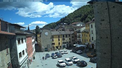 immagine della webcam nei dintorni di Loiano RFI: webcam Castiglione dei Pepoli