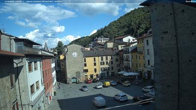 immagine della webcam nei dintorni di Castel d'Aiano: webcam Castiglione dei Pepoli