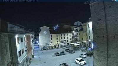 immagine della webcam nei dintorni di Vernio: webcam Castiglione dei Pepoli