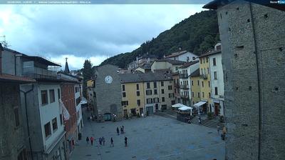 immagine della webcam nei dintorni di Castel del Rio: webcam Castiglione dei Pepoli