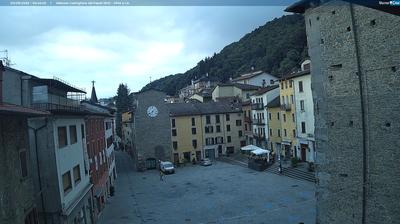immagine della webcam nei dintorni di Cantagallo: webcam Castiglione dei Pepoli