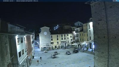 immagine della webcam nei dintorni di Montepiano: webcam Castiglione dei Pepoli