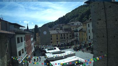 immagine della webcam nei dintorni di Monghidoro: webcam Castiglione dei Pepoli