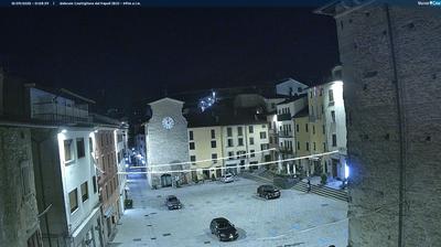 immagine della webcam nei dintorni di Castel d'Aiano: webcam Castiglione dei Pepoli