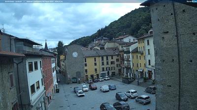immagine della webcam nei dintorni di Montese: webcam Castiglione dei Pepoli