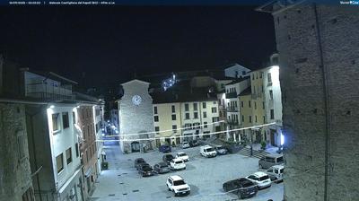 immagine della webcam nei dintorni di Monghidoro: webcam Castiglione dei Pepoli