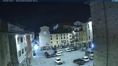 immagine della webcam nei dintorni di Vernio: webcam Castiglione dei Pepoli