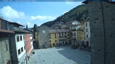 immagine della webcam nei dintorni di Montepiano: webcam Castiglione dei Pepoli