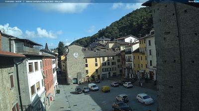 immagine della webcam nei dintorni di Lizzano in Belvedere: webcam Castiglione dei Pepoli