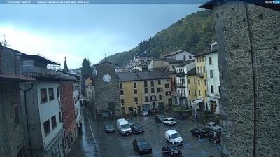 immagine della webcam nei dintorni di Castel del Rio: webcam Castiglione dei Pepoli