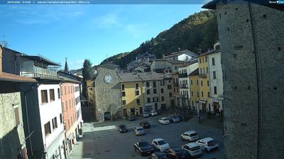 immagine della webcam nei dintorni di Firenzuola: webcam Castiglione dei Pepoli