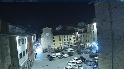 immagine della webcam nei dintorni di Lizzano in Belvedere: webcam Castiglione dei Pepoli