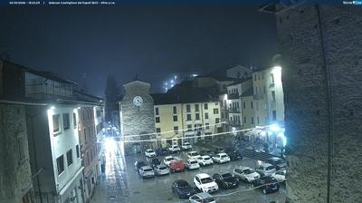 immagine della webcam nei dintorni di Castel d'Aiano: webcam Castiglione dei Pepoli